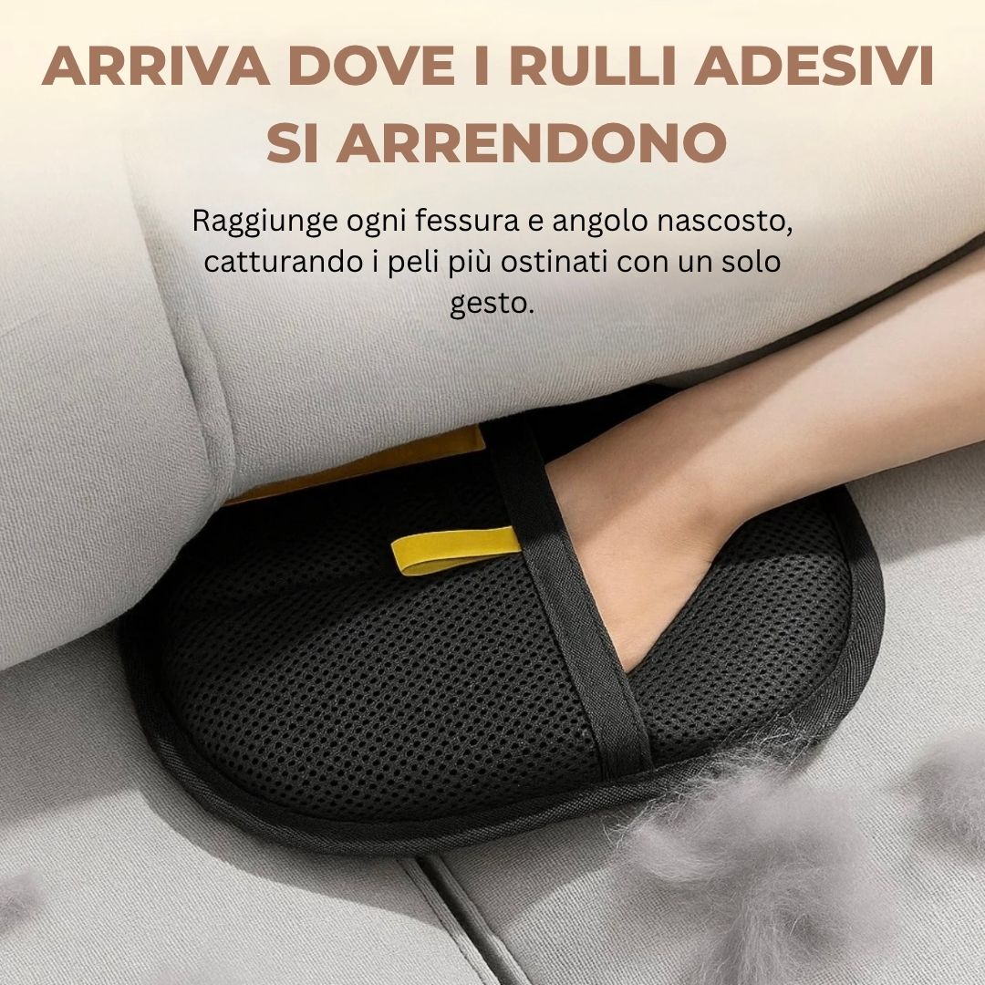 FurryGlove™ Guanto Elettrostatico Rimuovi Peli