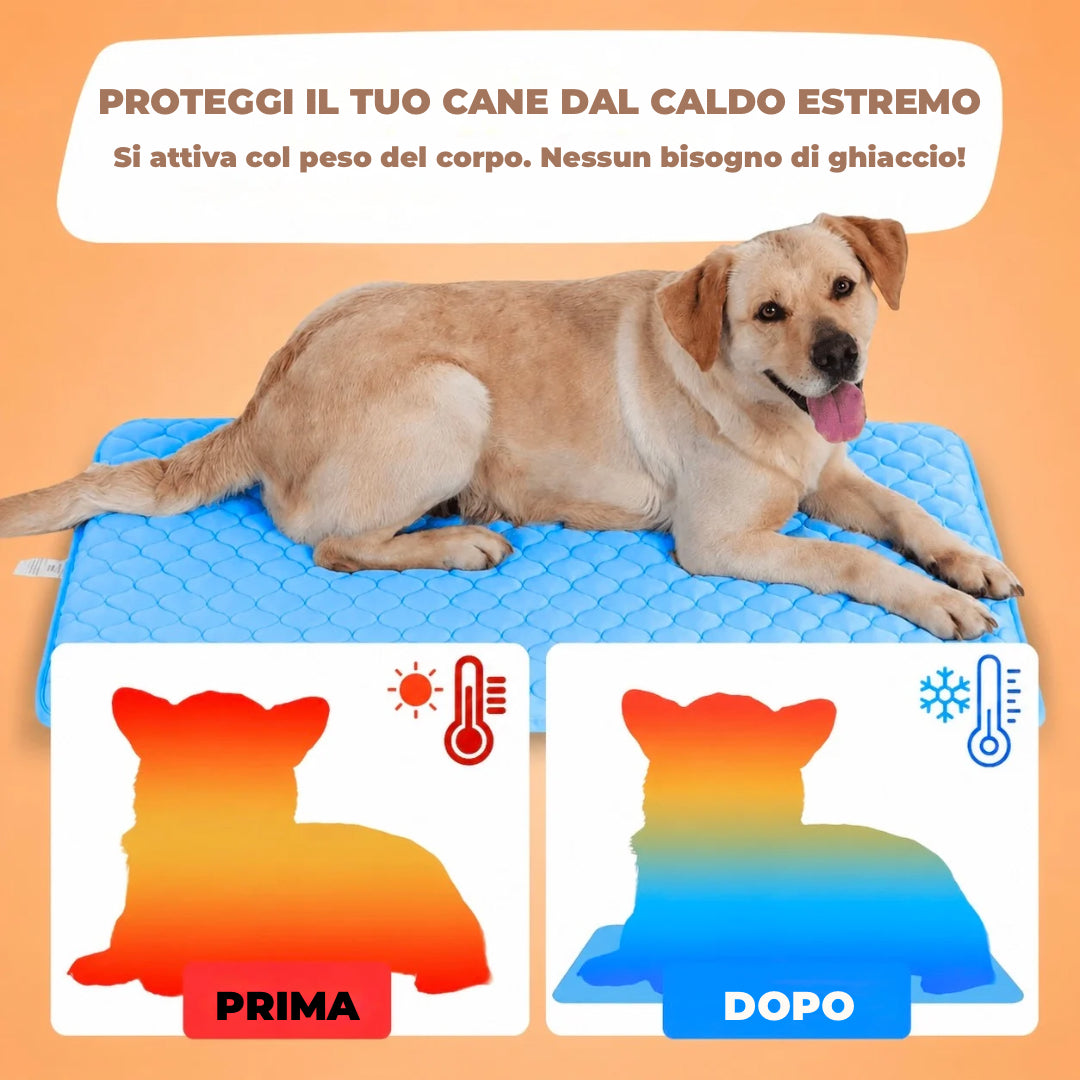 FurryMat™ Tappetino Auto Rinfrescante