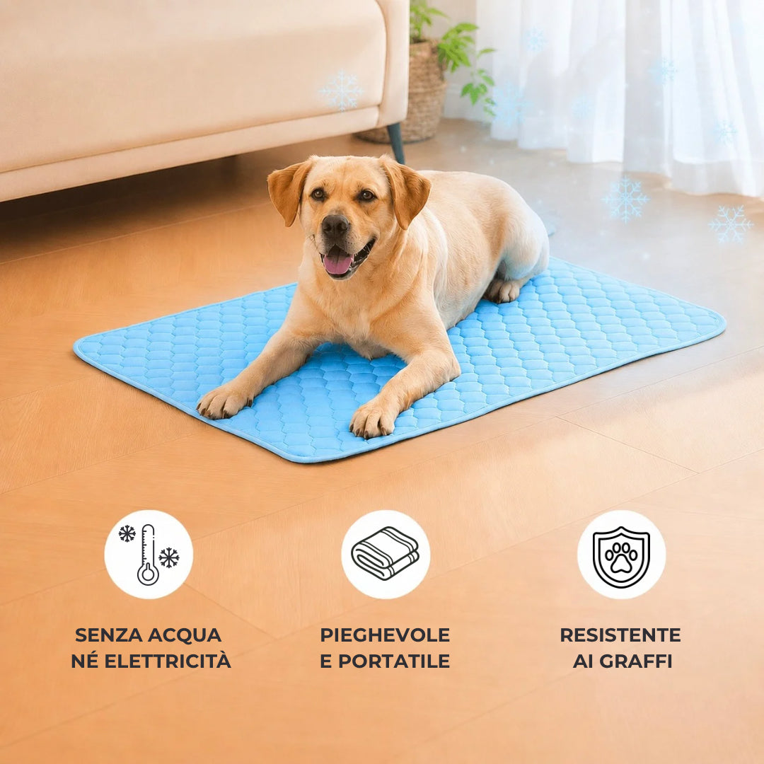 FurryMat™  Tappetino Auto Rinfrescante