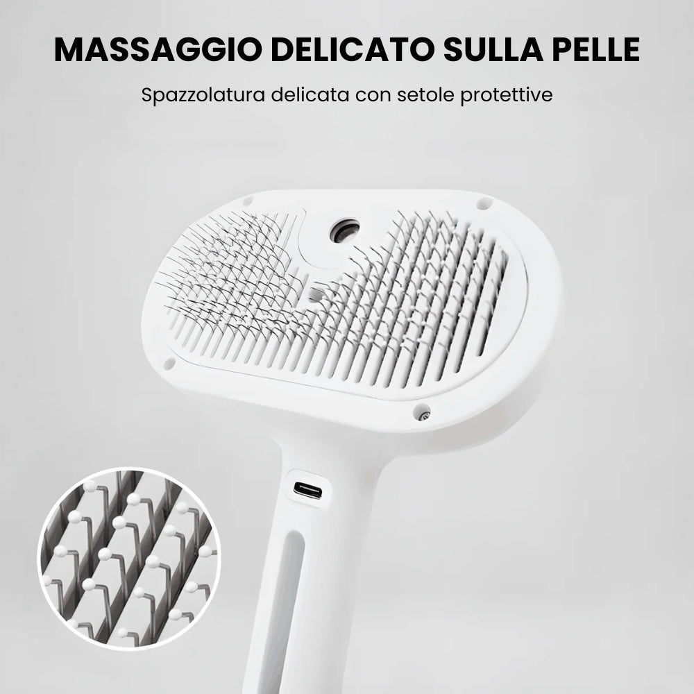 Spazzola Rimuovi Peli