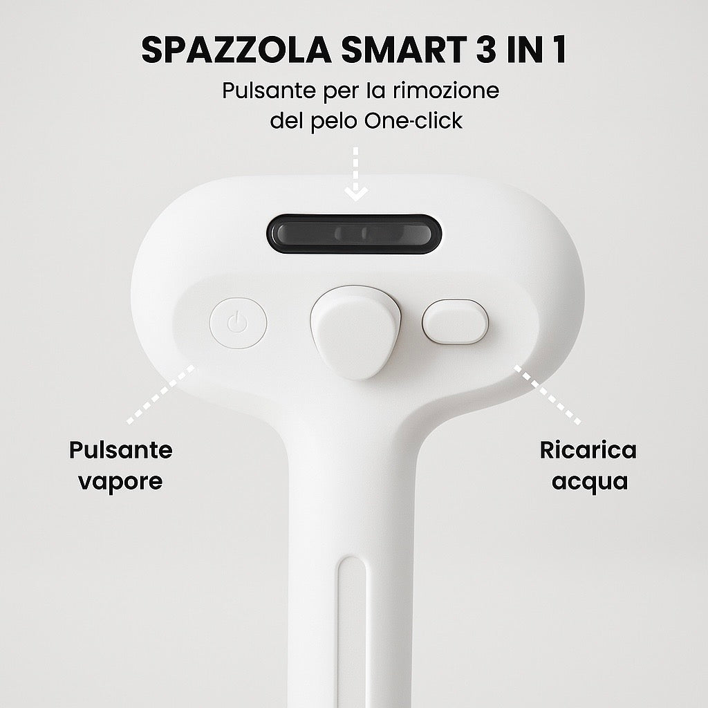 Spazzola Rimuovi Peli