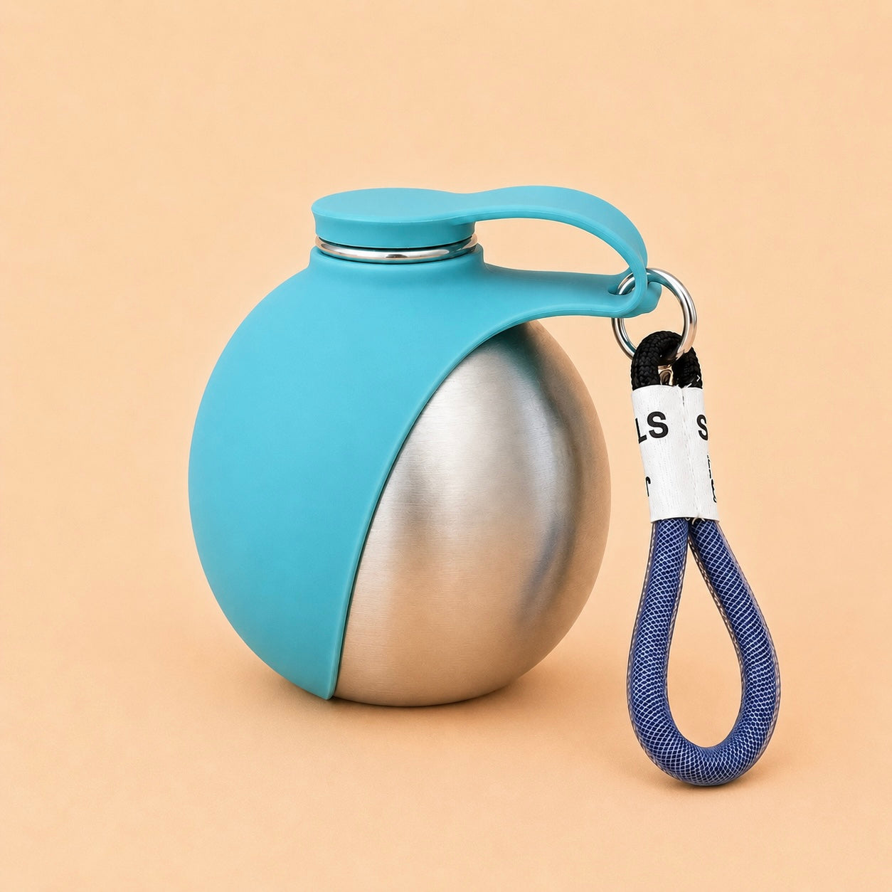 FurryBottle™  Borraccia Portatile 2 in 1