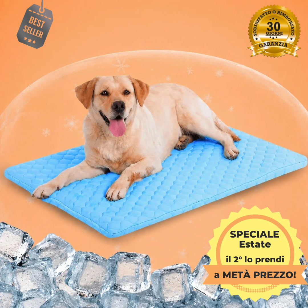 FurryMat™  Tappetino Auto Rinfrescante